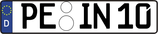 PE-IN10