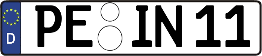 PE-IN11