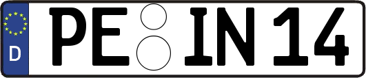 PE-IN14