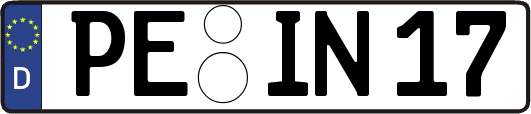 PE-IN17