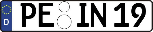 PE-IN19