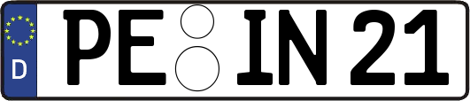 PE-IN21