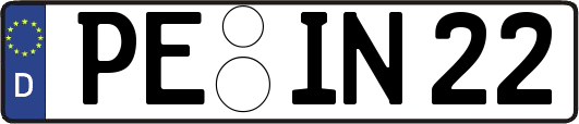 PE-IN22