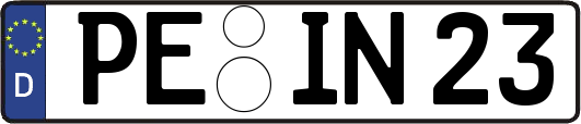 PE-IN23