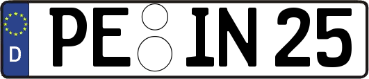 PE-IN25