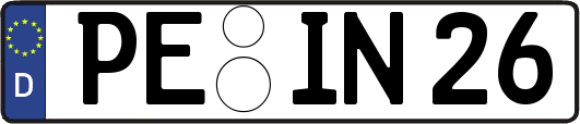 PE-IN26