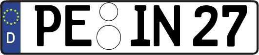 PE-IN27
