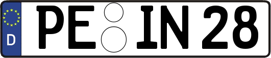 PE-IN28