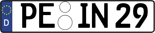 PE-IN29