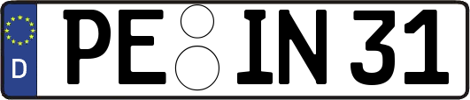 PE-IN31