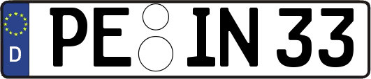 PE-IN33