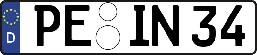 PE-IN34