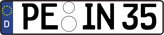 PE-IN35