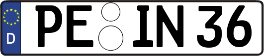PE-IN36