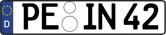 PE-IN42