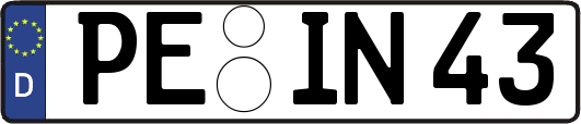 PE-IN43