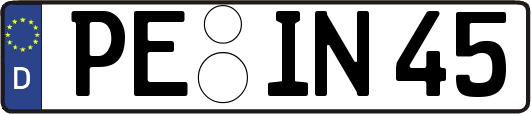 PE-IN45