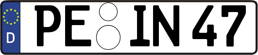 PE-IN47