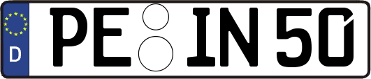 PE-IN50