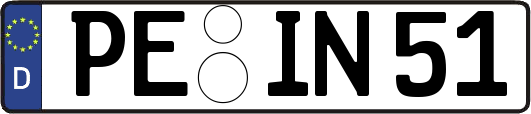 PE-IN51