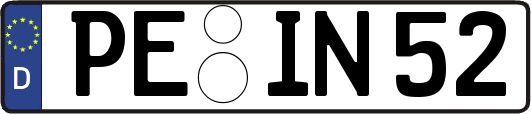 PE-IN52