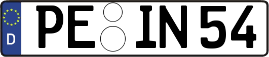 PE-IN54