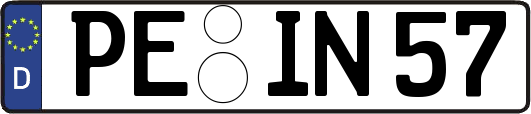 PE-IN57