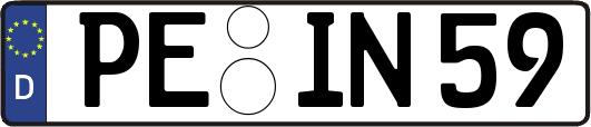 PE-IN59