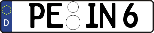 PE-IN6