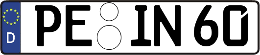 PE-IN60