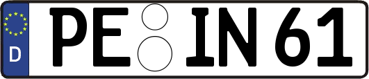 PE-IN61
