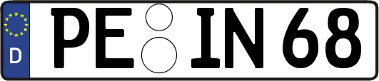 PE-IN68