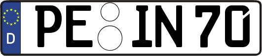PE-IN70