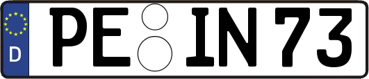 PE-IN73