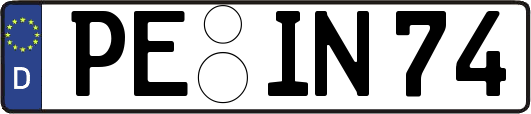 PE-IN74