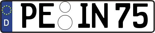PE-IN75