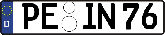 PE-IN76