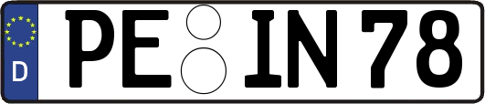 PE-IN78