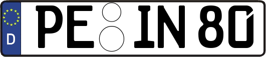 PE-IN80