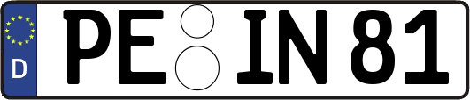 PE-IN81