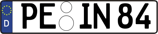 PE-IN84