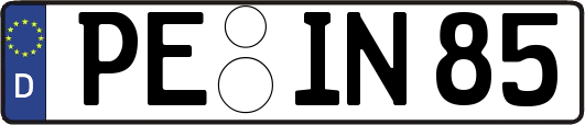PE-IN85