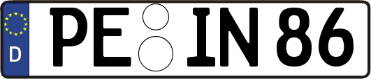 PE-IN86