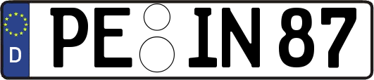 PE-IN87