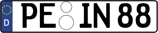 PE-IN88