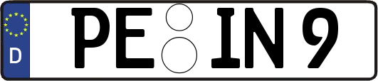 PE-IN9
