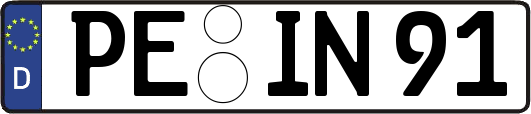 PE-IN91