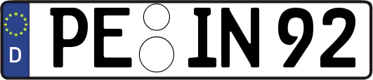 PE-IN92