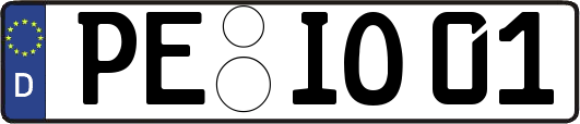 PE-IO01