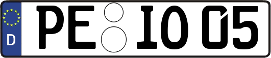 PE-IO05